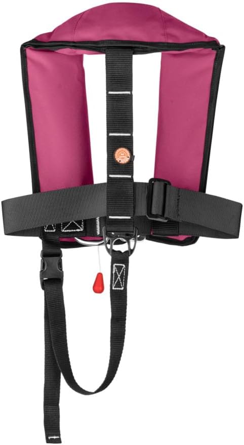 12skipper Kinder-Automatik Rettungsweste ISO 150N, Schwimmweste