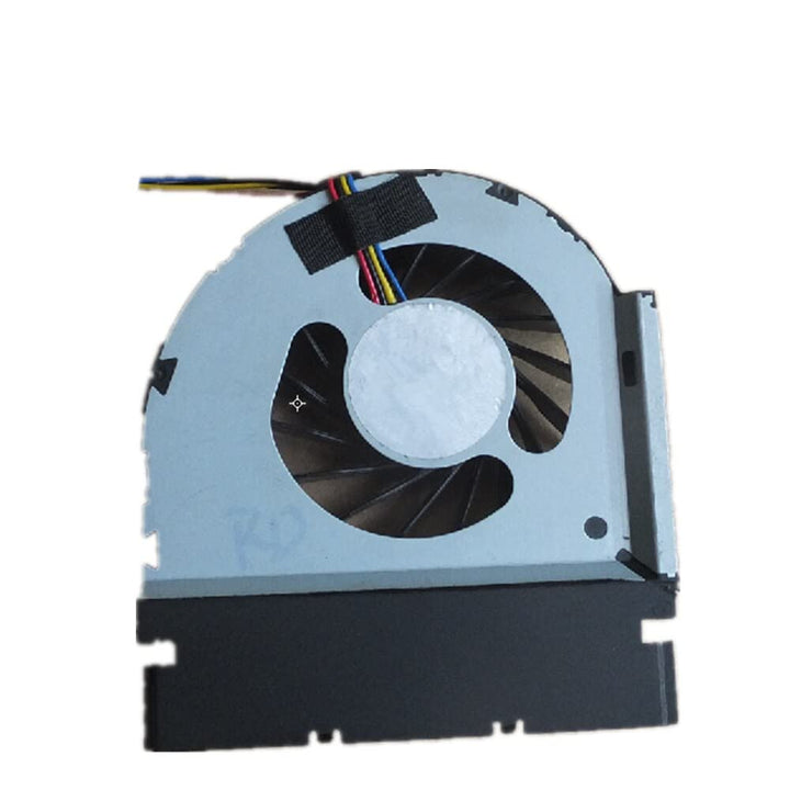 Replacement Laptop CPU-Lüfter Abkühlen Fan für For Lenovo for ThinkPad W520 Silber