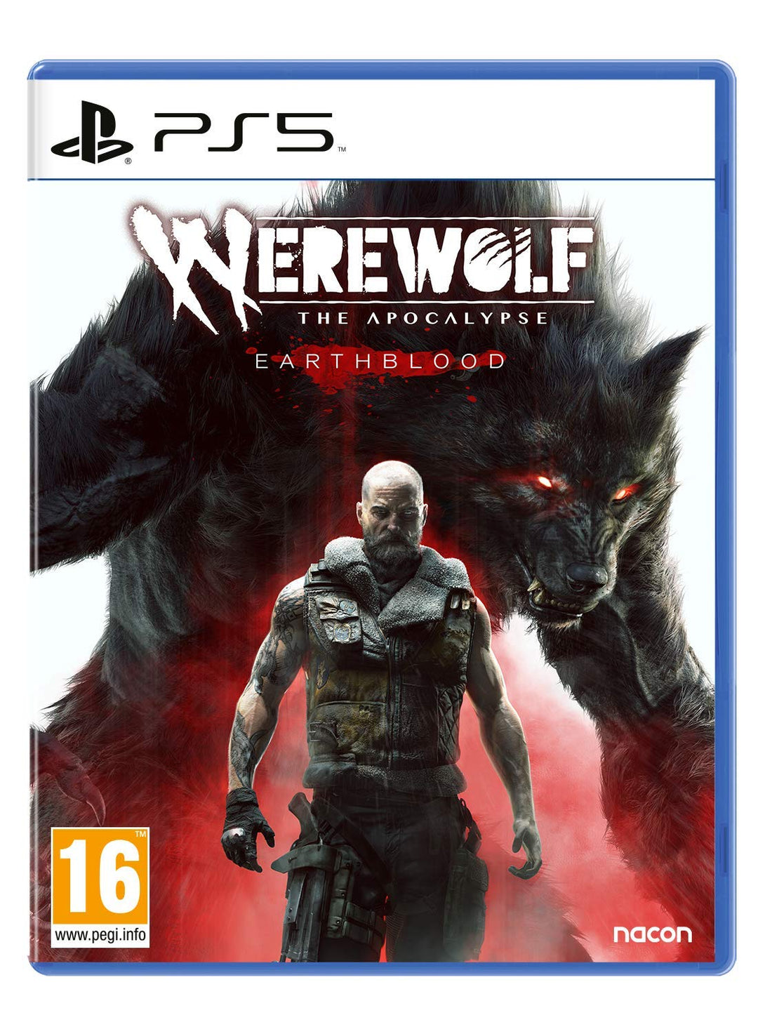 Werewolf: The Apocalypse – Earthblood (100% uncut Edition)