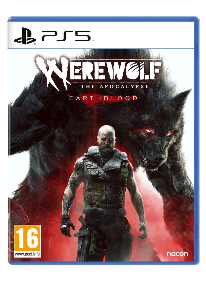Werewolf: The Apocalypse – Earthblood (100% uncut Edition)