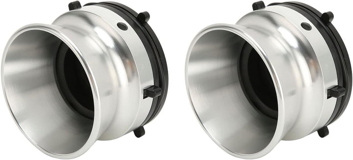NAB Nabenadapter für 10" Studer ReVox für Akai für Teac,Aluminium NAB Nabenadapter Verriegelt Keine