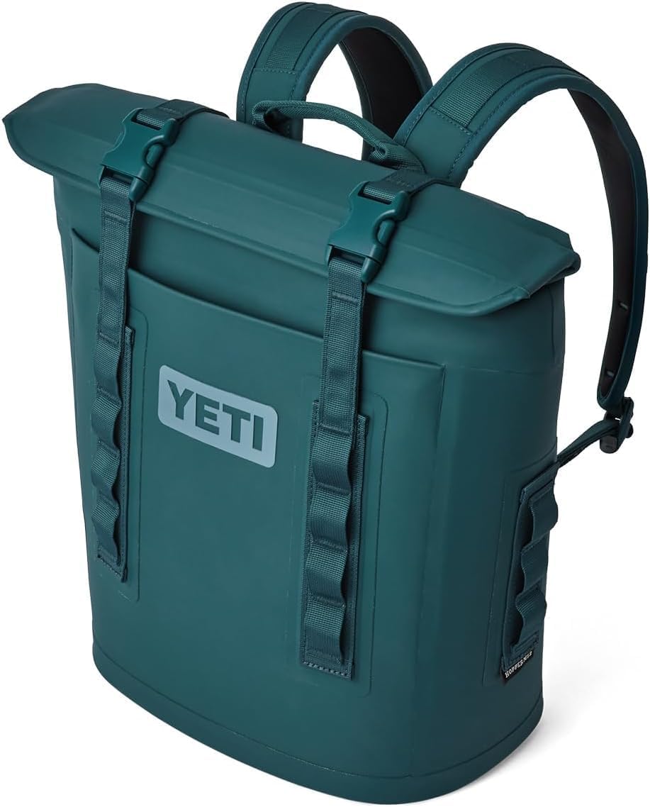 EU Hopper Kühltaschen Rucksack, M12 Agave Teal, Agave Teal
