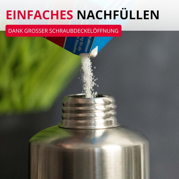 Westmark Gastro-Salzstreuer Alpha 500 ml - ideal als Gewürzstreuer für Gastronomie und Grossküchen,
