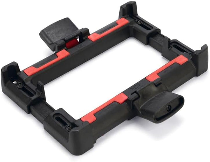 Beeztees - Fahrradkorb Gepäckträger+Gitterabdeckung - Weide - 45x23 cm