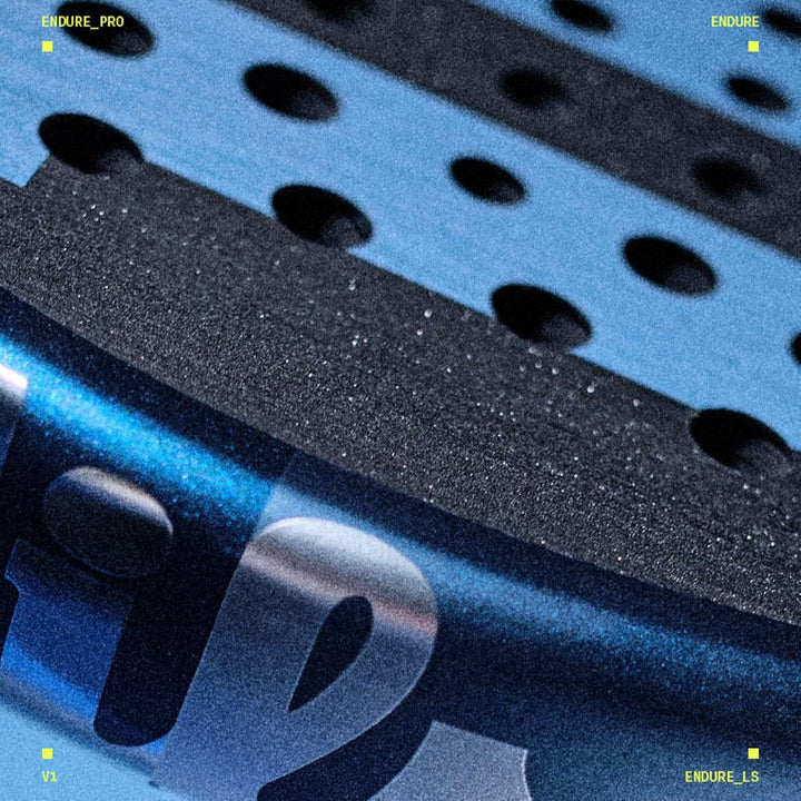 Wilson Endure V1 Padelschläger 406g Unisex blau