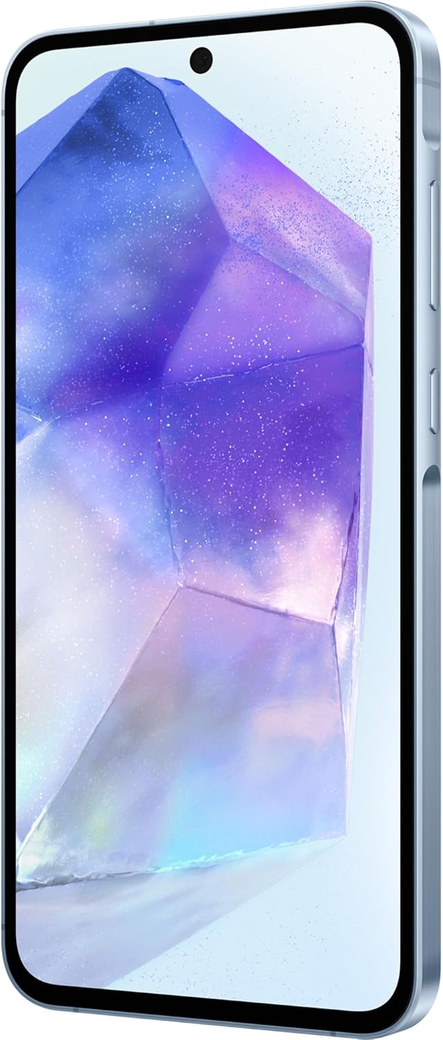 Samsung A556B Galaxy A55 5G 128GB/8GB Dual-SIM Awesome-Iceblue