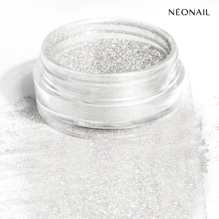 NEONAIL Metallic Effect 01 - Glitzer Nägel Puder - Nail Art - Chrome Nail Powder - Nageldesign Zubeh