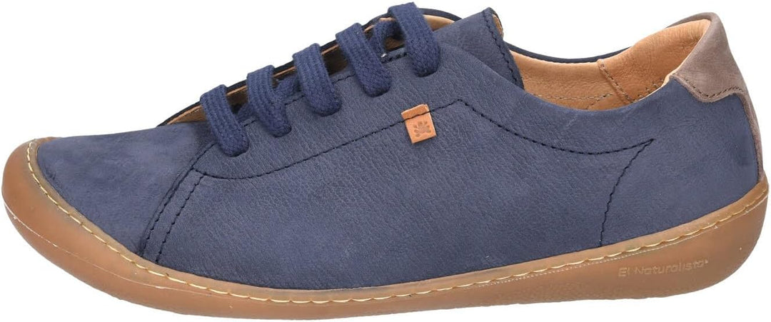 El Naturalista Unisex Pawikan Sneaker 44 EU Blau Ocean, 44 EU Blau Ocean