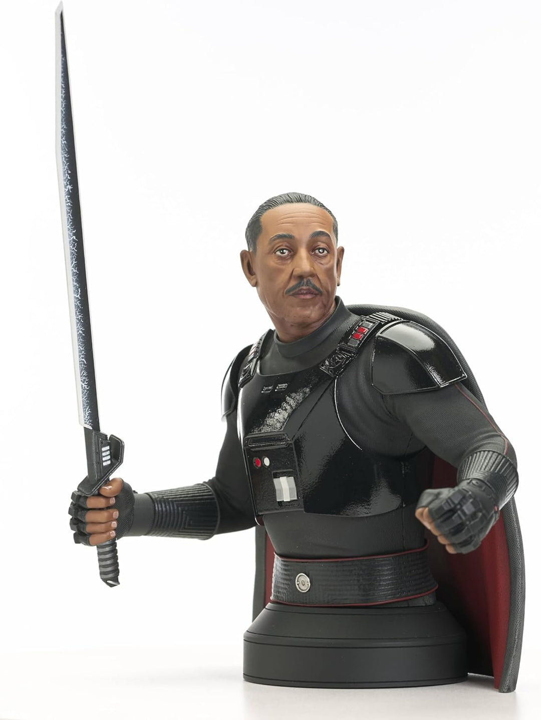 Diamond Select Toys Free Comic Book Day 2022 Star Wars: The Mandalorian: Moff Gideon Büste im Massst