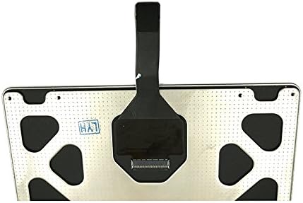 OLVINS Ersatz-Trackpad mit Kabel für MacBook Pro Unibody 13 Zoll A1278 2009 2010 2011 2012