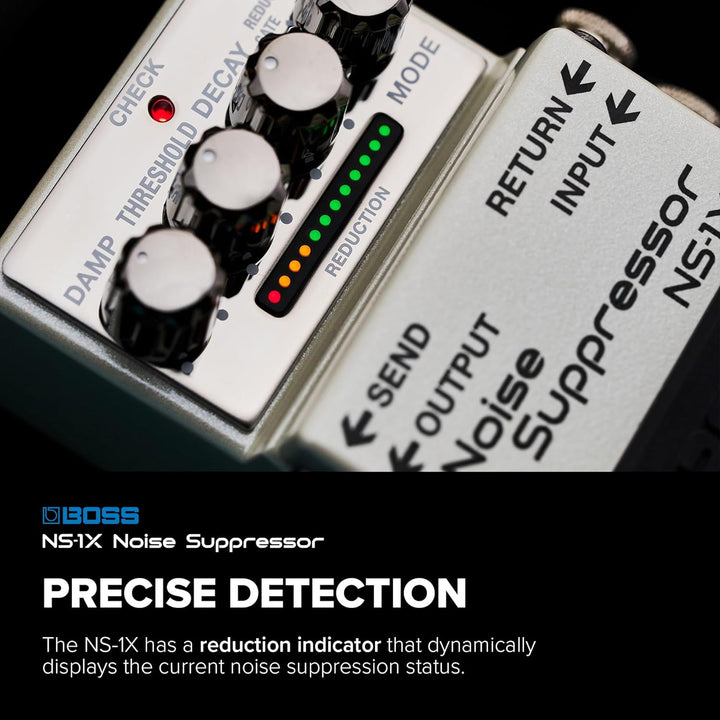 Boss NS-1X Noise Suppressor
