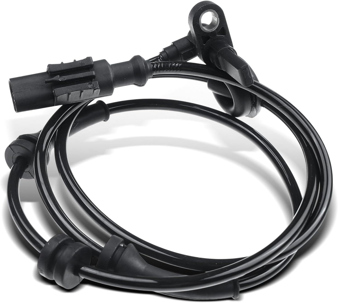 1x ABS Sensor Vorderachse für Bravo II 198 Bravo Van 198 Stilo 192 Stilo Multi Wagon 192 Stilo Van 1