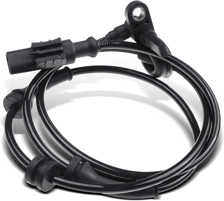 1x ABS Sensor Vorderachse für Bravo II 198 Bravo Van 198 Stilo 192 Stilo Multi Wagon 192 Stilo Van 1