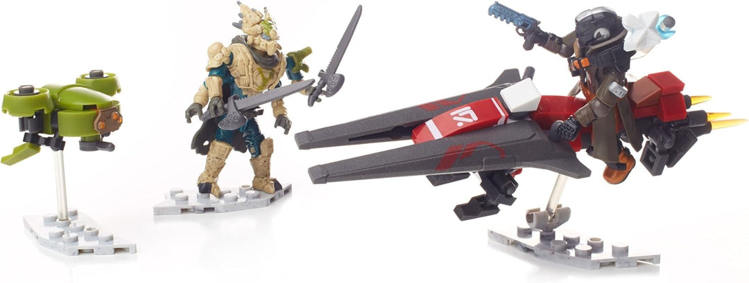 Mega Bloks S-31V Destiny Sparrow Building Kit