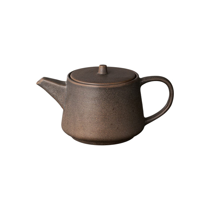 blomus Teekanne -KUMI- Kanne aus Keramik (Espresso), Espresso