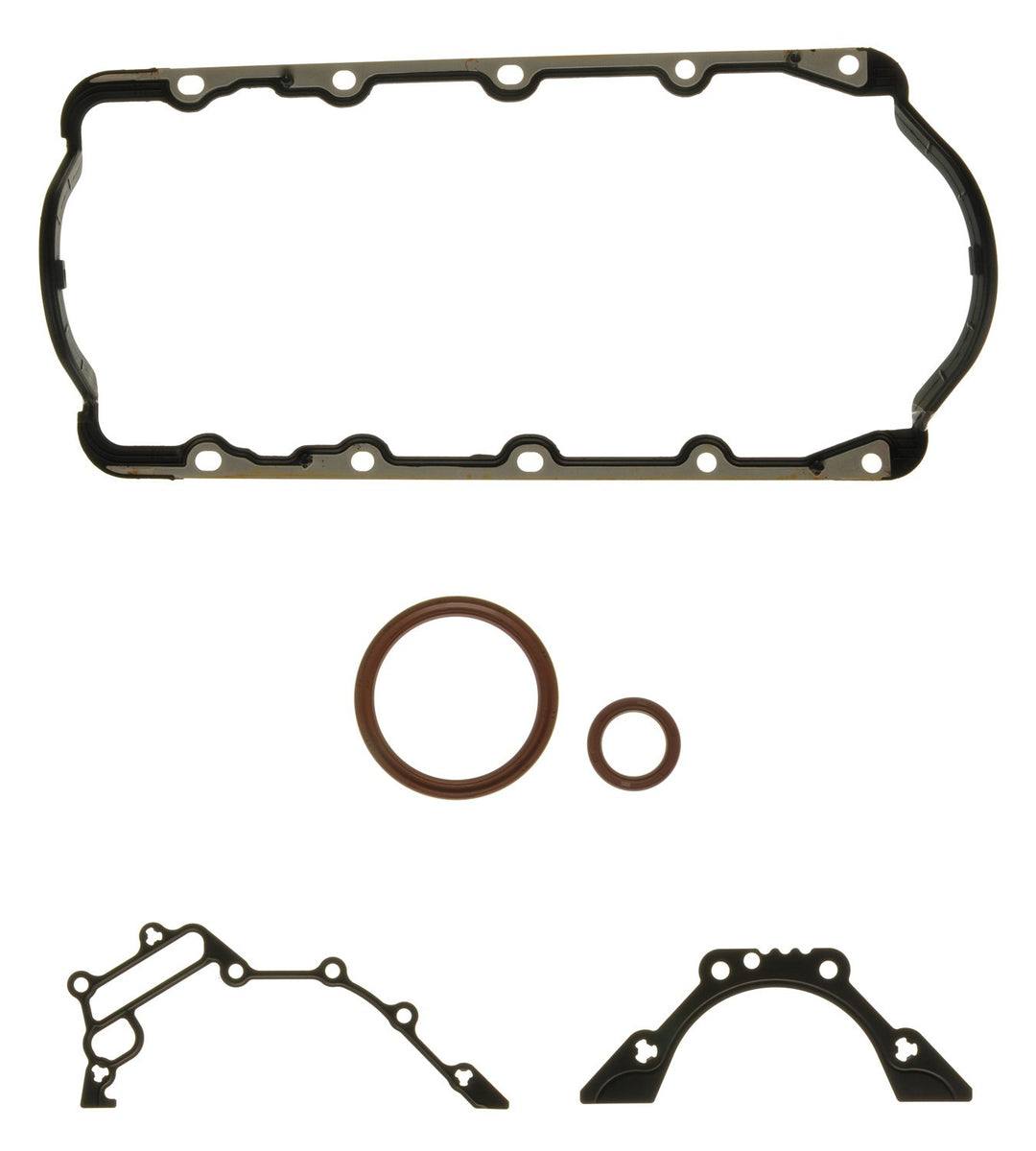 AJUSA 54088600 Dichtungssatz Kurbelgehäuse für FORD FOCUS (DAW, DBW)