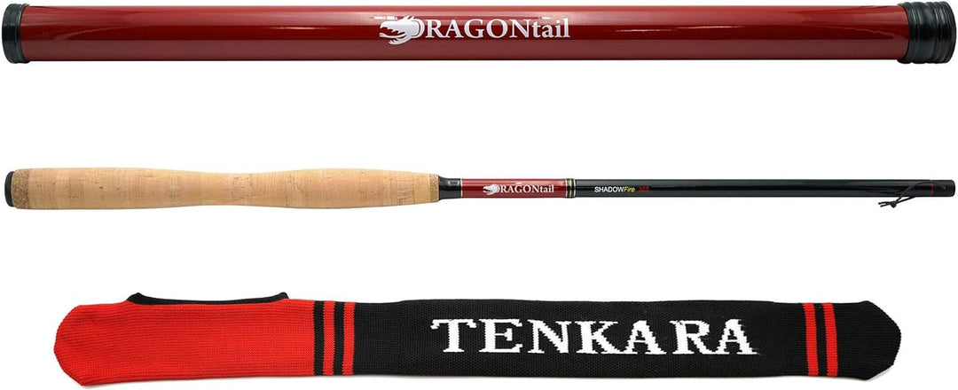 Dragontail Shadowfire 365 Tenkara Fliegenrute 12&