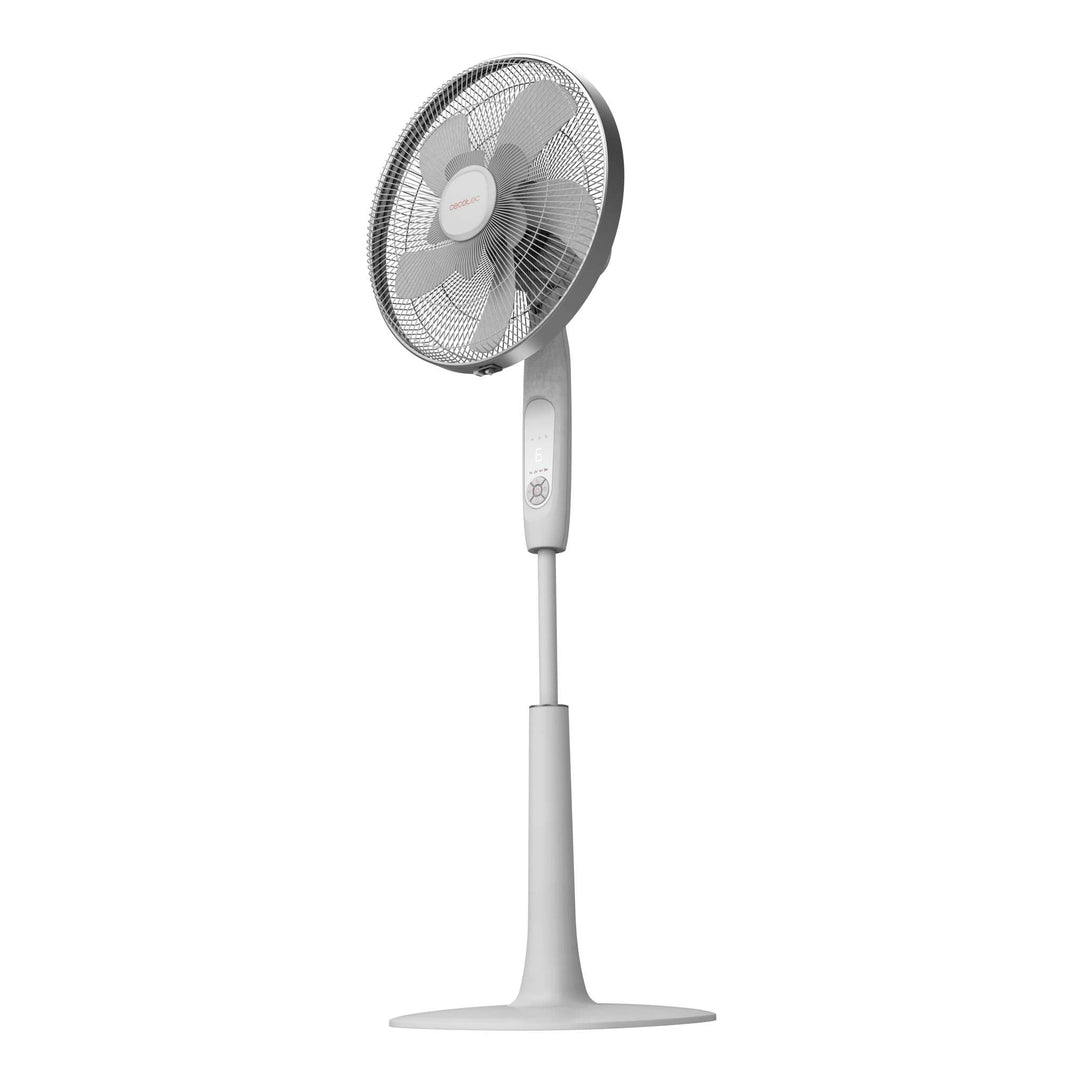 Cecotec Standventilator EnergySilence 1010 ExtremeConnected. 16" mit 60W Kupfermotor und Timer, 6 Ge