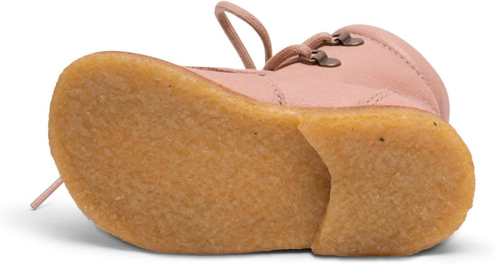 Bisgaard Unisex Baby Frey Fashion Boot 22 EU Nude, 22 EU Nude