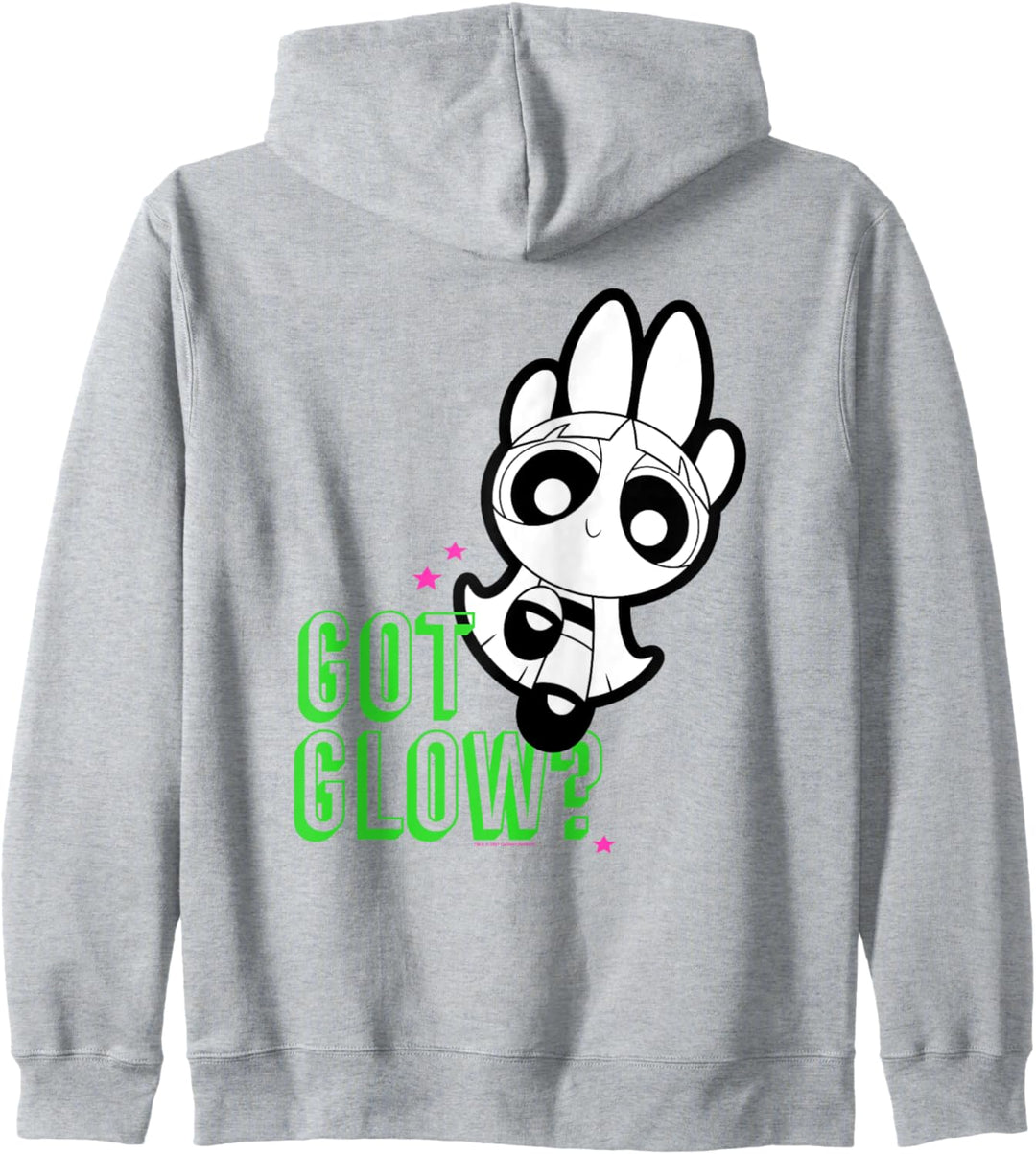 Powerpuff Girls Got Glow? Kapuzenjacke