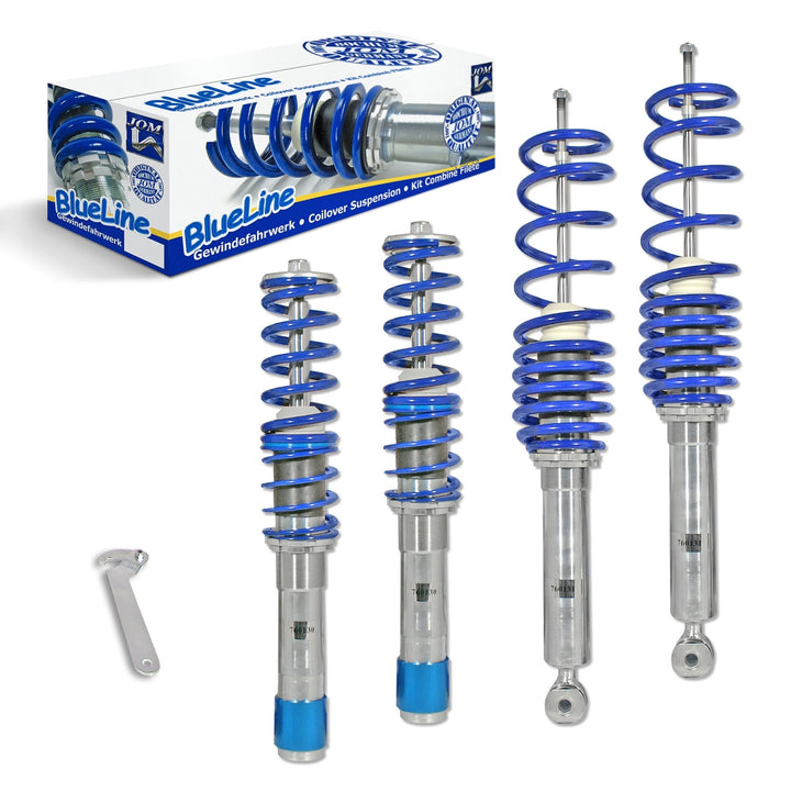 JOM Car Parts & Car Hifi GmbH 741025 Blueline Gewindefahrwerk
