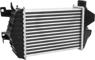 Frankberg Ladeluftkühler Kompatibel mit Astra H/Astra H Caravan/Astra H GTC 2004-2010 Astra Klasseic