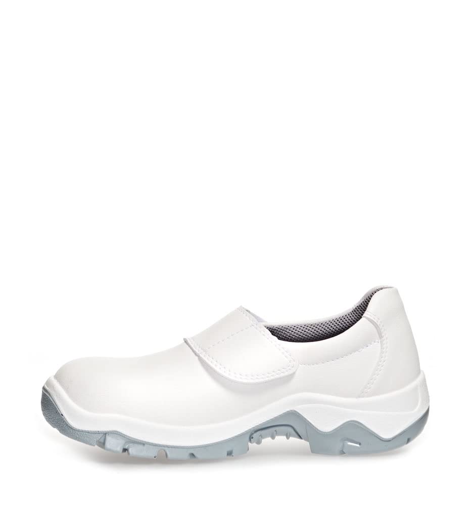 Abeba , Herren Sicherheitsschuhe weiss weiss 49 EU, 49 EU