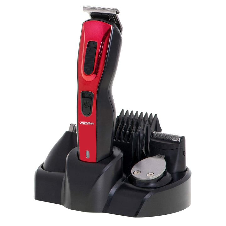 Mesko MS2931 Haarschneidemaschine Profi Haartrimmer, Bartschneider, Rasierer Herren Elektrisch, Schn