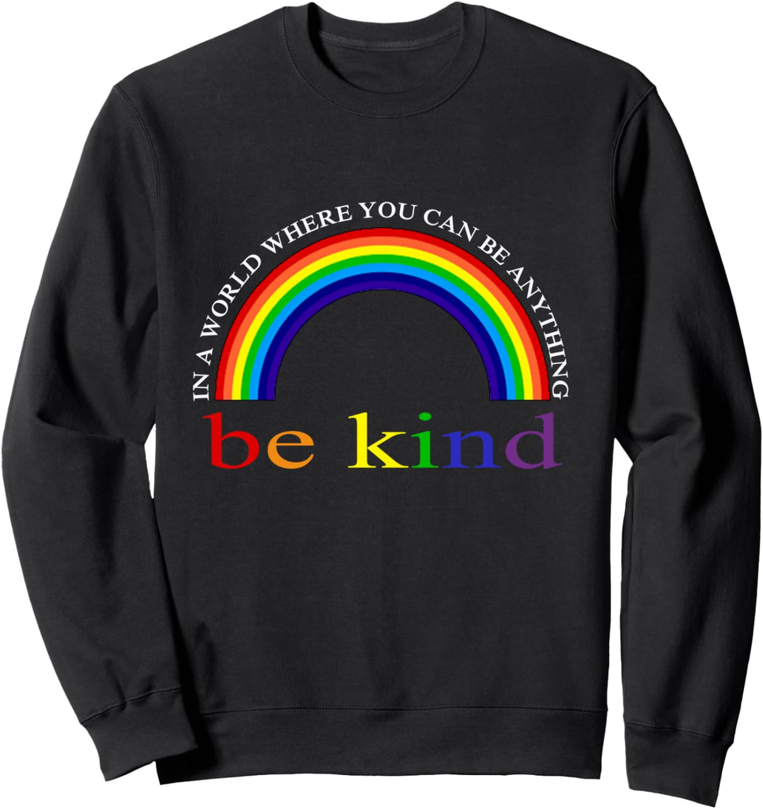 LGBT Gay Pride Schwule Lesben Bisexuelle Transgender Sweatshirt