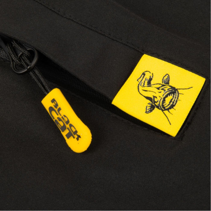 Black Cat Waterproof Salopettes - Angelhose, L