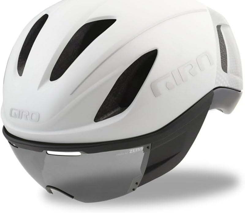 Giro Vanquish MIPS Fahrradhelm S matte white/silver, S matte white/silver