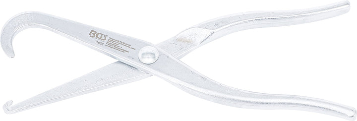 BGS 1832 | Bremsseil-Federnzange | 210 mm