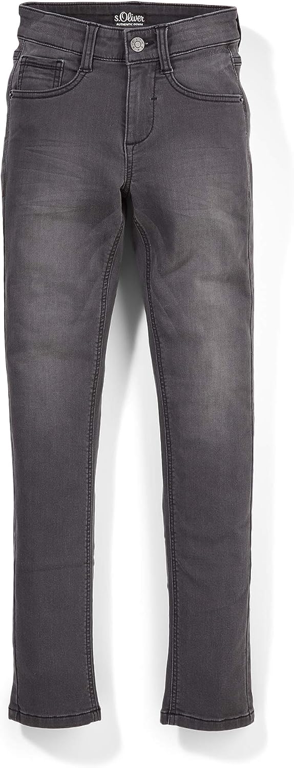 s.Oliver Jeans Super Skinny Seattle/Super Skinny Fit/Mid Rise/Super Skinny Leg, 152 Blau 59z8