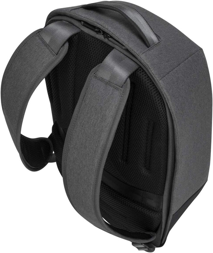 Targus TBB58802GL 15,6” Cypress Security Rucksack mit EcoSmart - Grau EcoSmart Cypress Grau