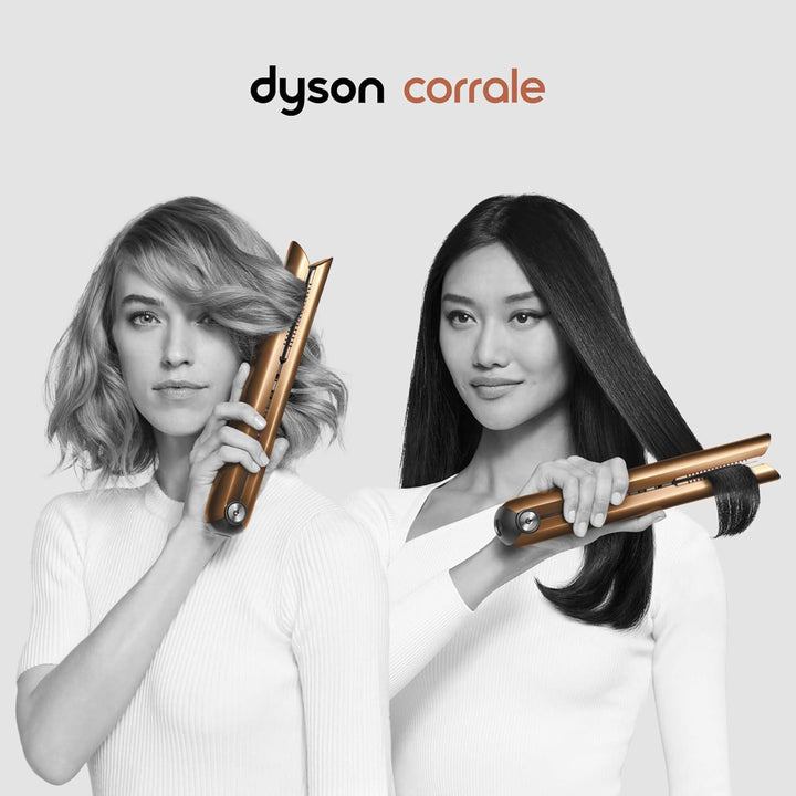 Dyson Corraleᵀᴹ Haarglätter Kupfer, Kupfer