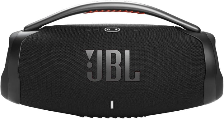 JBL Boombox 3 – Kabelloser Bluetooth-Lautsprecher – Tragbare, wasserdichte Musikbox mit Innen - und