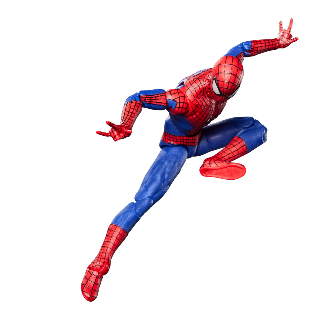 Marvel Legends Series The Amazing Spider-Man, Spider-Man: No Way Home Action-Figur zum Sammeln (Skal