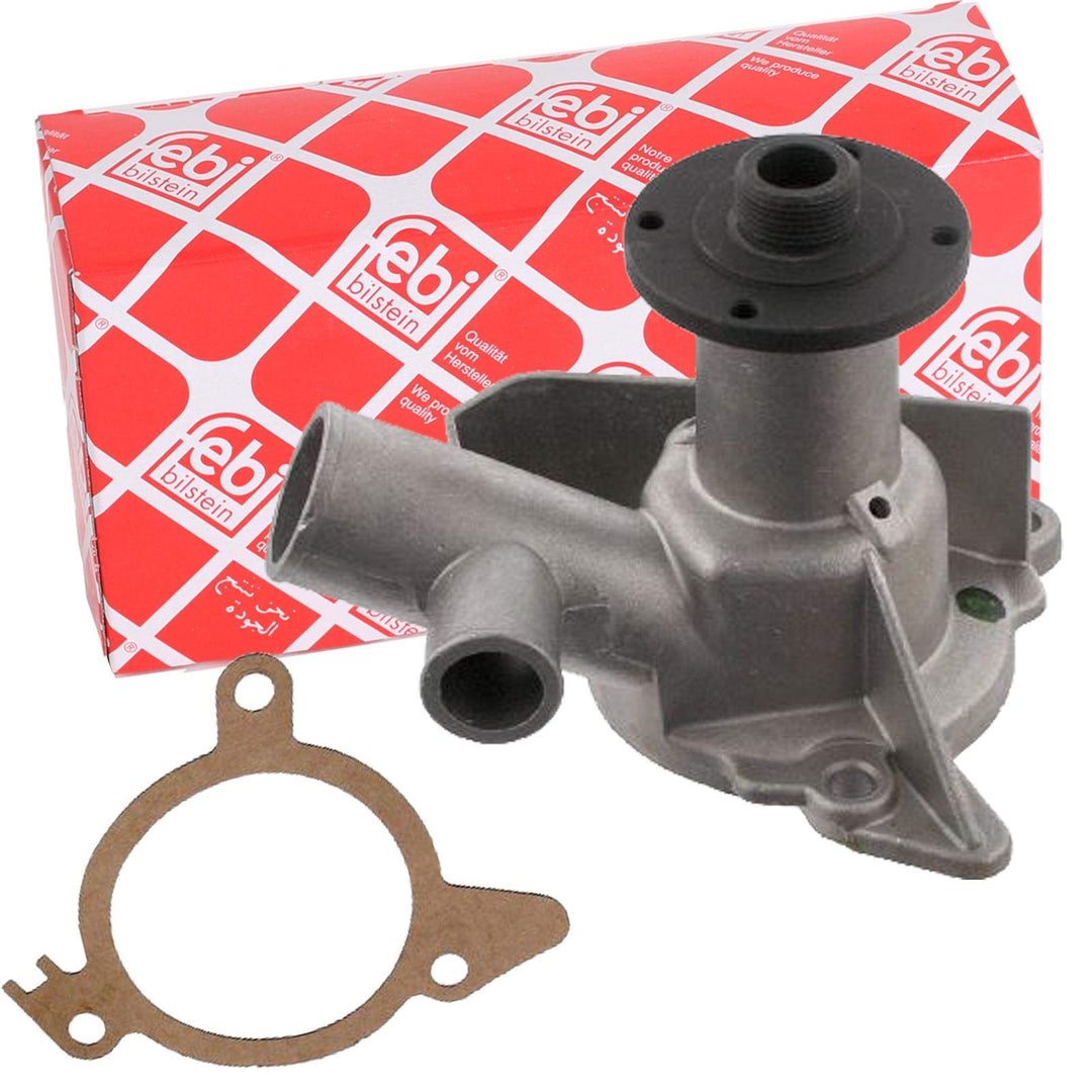 febi bilstein 01290 Wasserpumpe mit Dichtung , 1 Stück