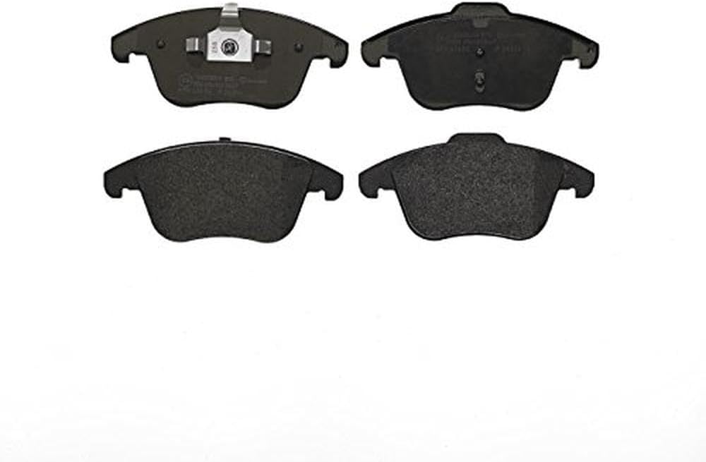 Brembo P 24 076 Bremsbelagsatz, Scheibenbremse - (4-teilig)