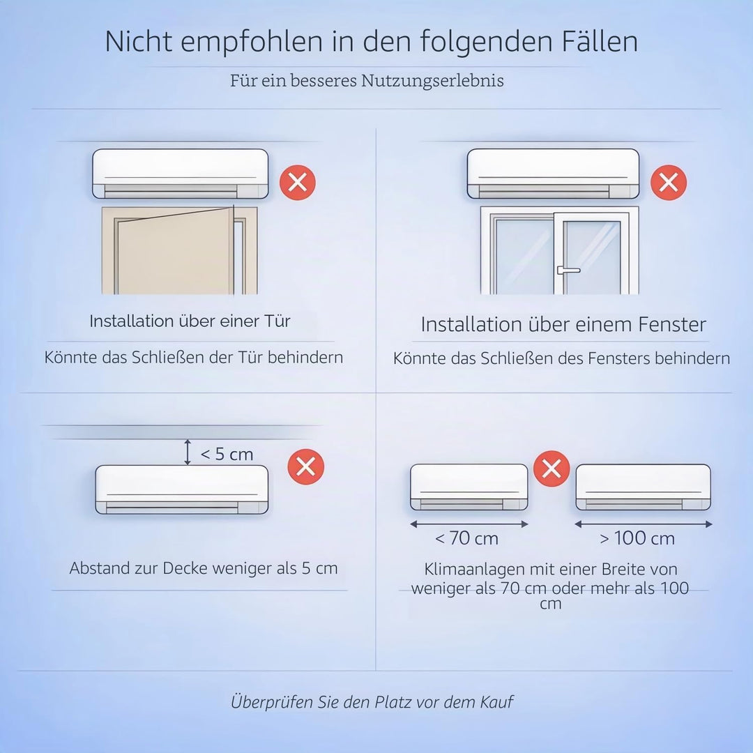 Windabweiser für Klimaanlage, einstellbar, Metall, Universal-Klimaanlage, für Haus/Büro, schwangere