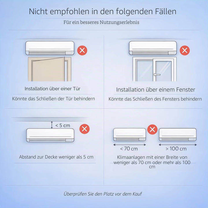 Windabweiser für Klimaanlage, einstellbar, Metall, Universal-Klimaanlage, für Haus/Büro, schwangere