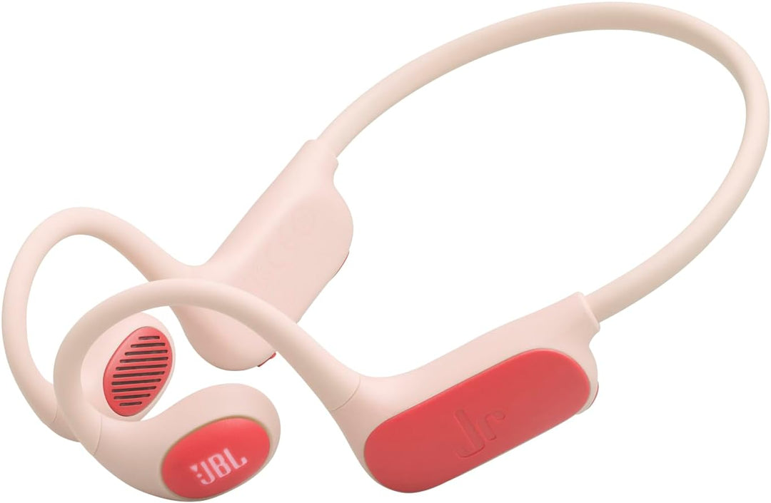 JBL Junior Free Kabellose Open-Ear-Kopfhörer für Kinder, leichtes und Robustes Design, bis zu 10 Std