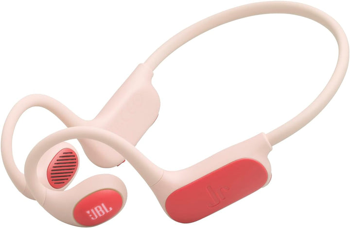 JBL Junior Free Kabellose Open-Ear-Kopfhörer für Kinder, leichtes und Robustes Design, bis zu 10 Std