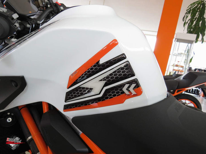 BIKE-label Tankpad Seitentank kompatibel für KTM 1290 Super Duke R 800471