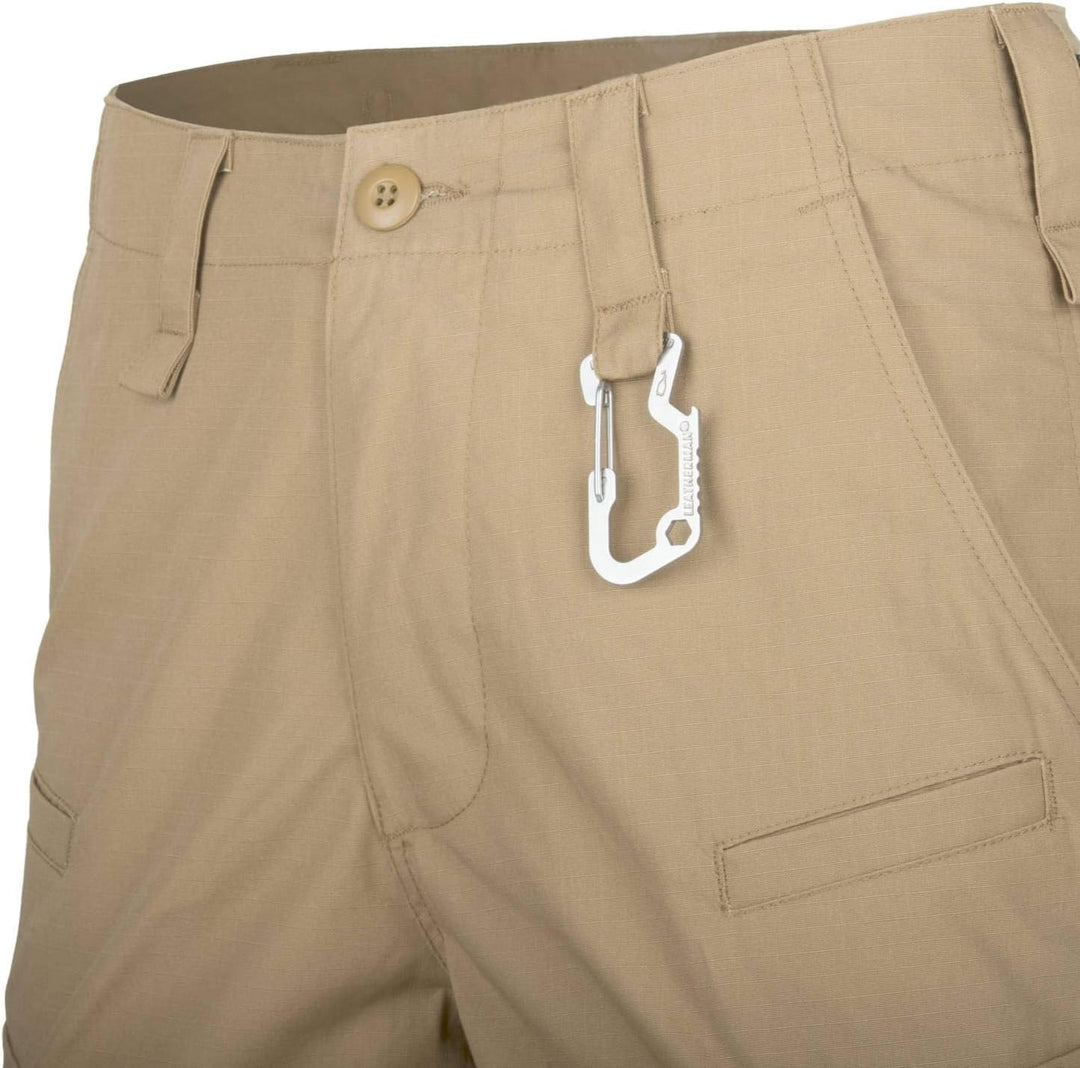 Helikon-Tex CPU-Shorts Hose Combat Patrol Uniform Khaki 3XL Khaki, 3XL Khaki