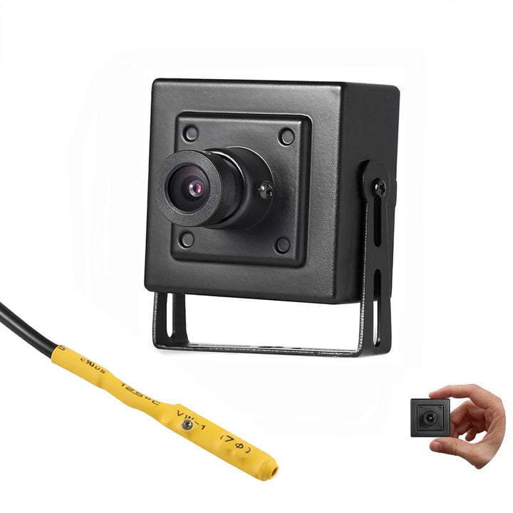 Mini POE IP Kamera mit Audio, Innen Sicherheit Kamera P2P Remote View 3MP HD CCTV Video überwachung
