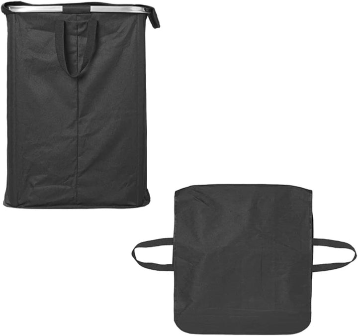 Wäschesack Aufhängen und faltbar für Reise H60cm Wäsche Sack Camping Wohnwagen