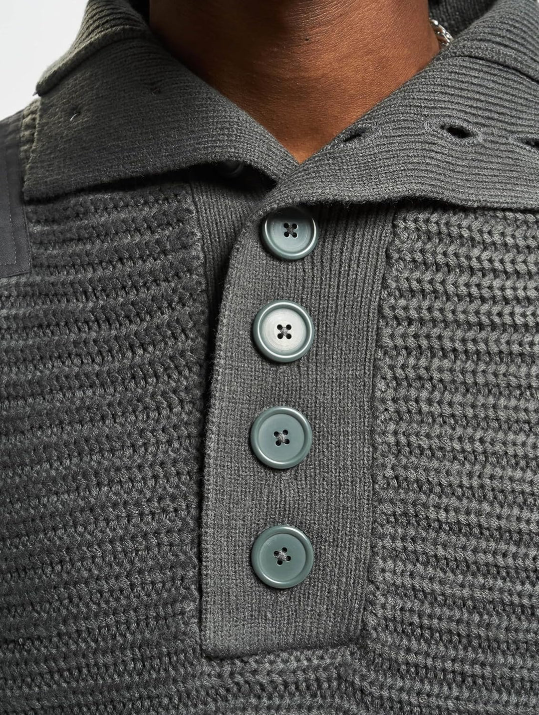Brandit Herren Alpine Pullover, Anthrazit