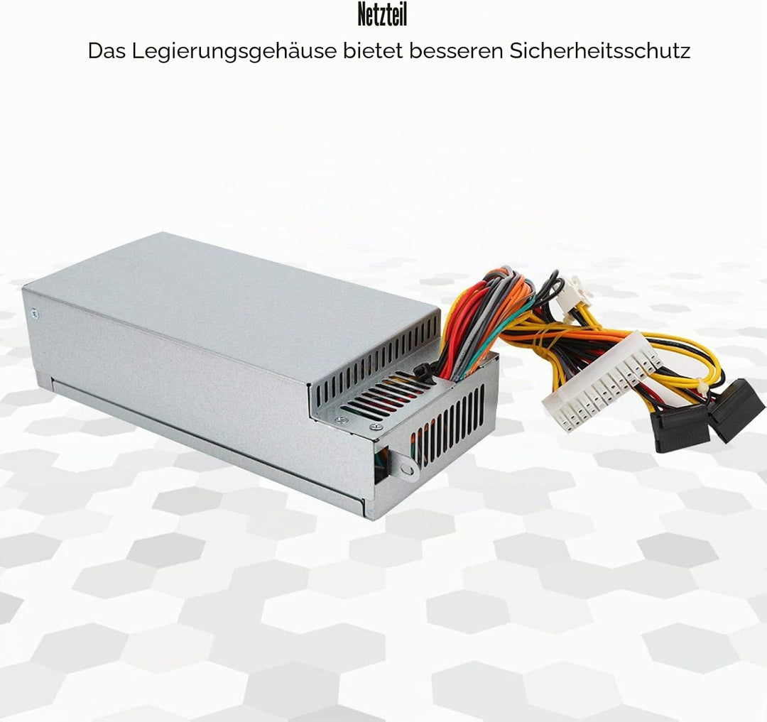 PS - 5221‑9 06 Netzteil mit Kleinem Gehäuse Computerkomponenten Teile Breakout-Adaptermodul Medienko