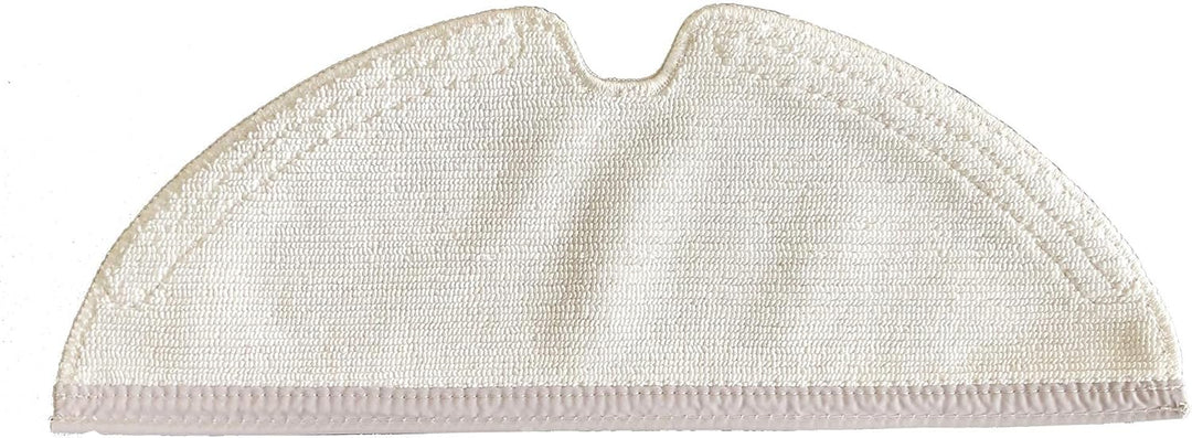 JoyBros Zubehör Ersatzteile Set für Roborock E4 E5 S6 Pure S6 maxV Wischtücher Mop HEPA Filter Weiss